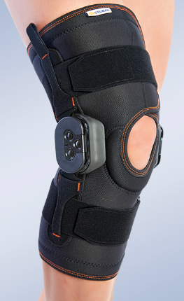 Joelheira Controlo Flexão-Extensão Curta