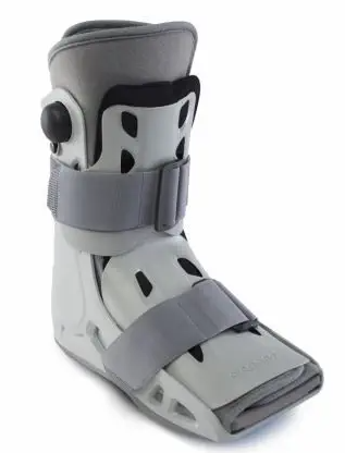 Bota Pneumática Walker Curta