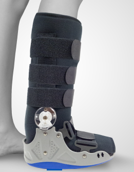 Bota Walker Articulada
