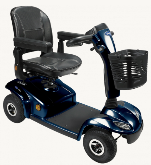 Scooter LEO 4 rodas - imagem 1