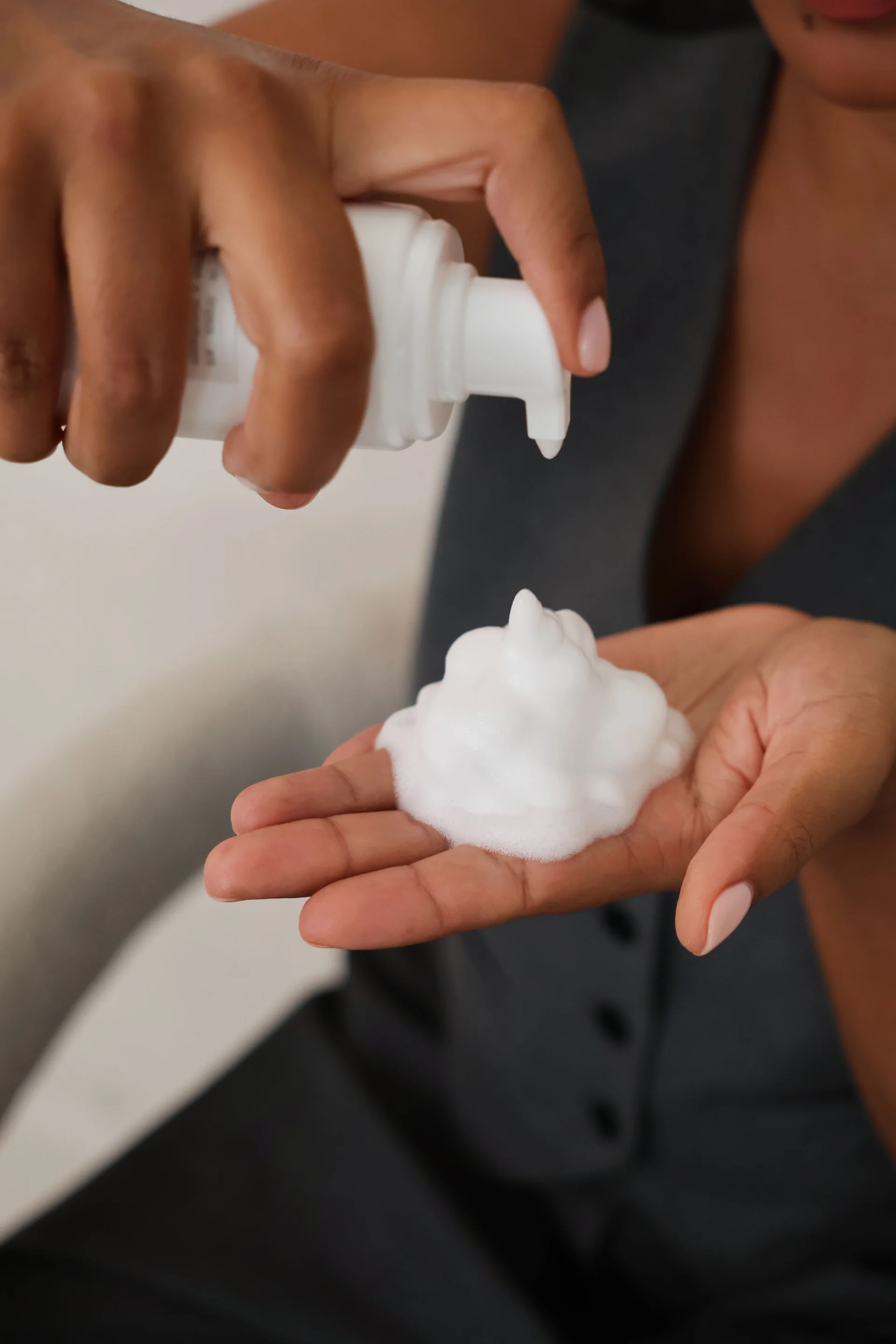 Cleansing Mousse