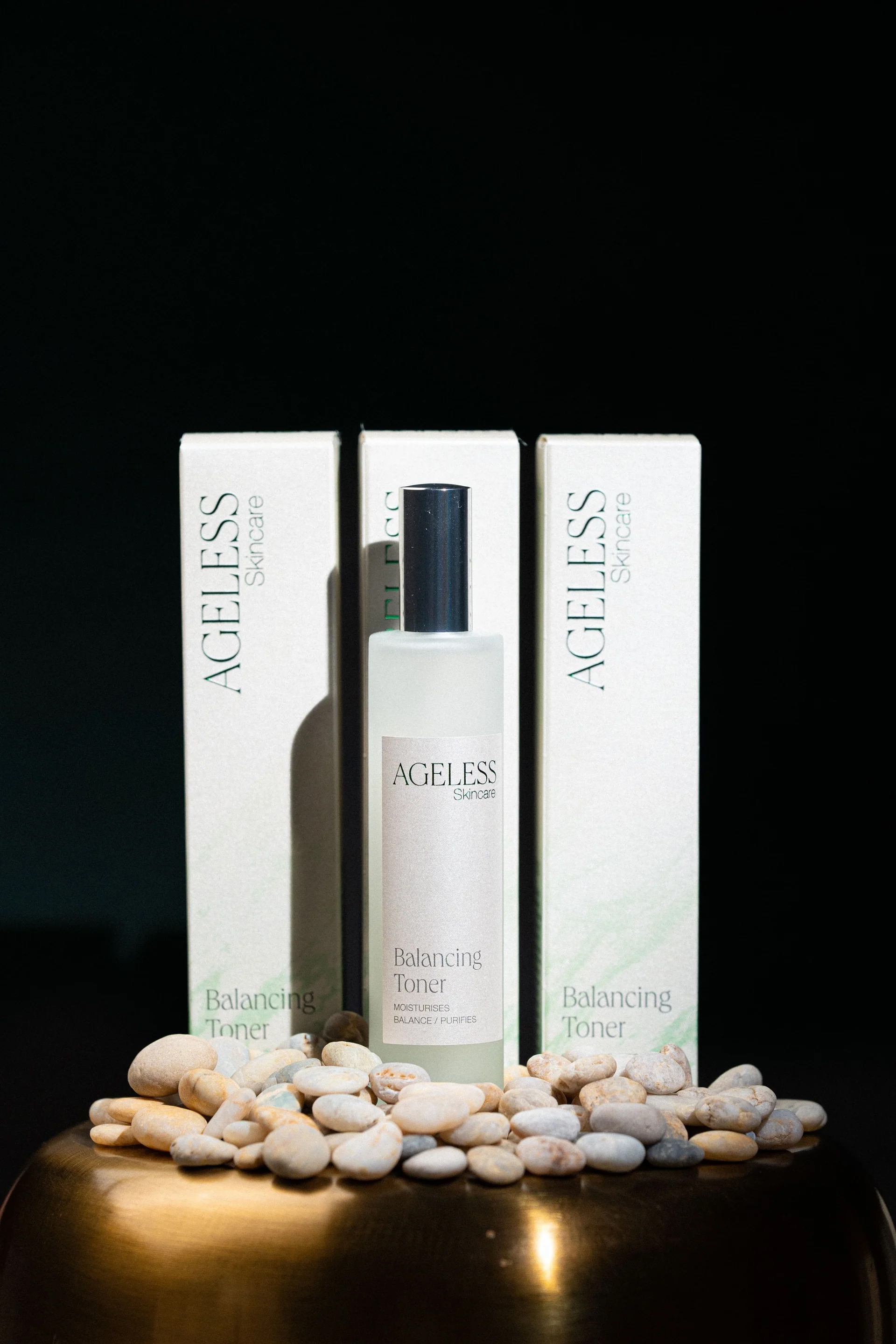 Balancing Toner